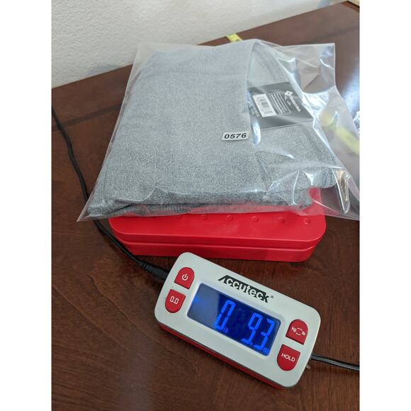 Members Mark Leggings XXL Gray Perforated Everyday Ankle Performance Casual Gym - Picture 10 of 11